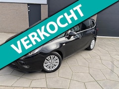 Opel Zafira Tourer - 1.4 Design Edition 7p.Heerlijke ruime auto met trekhaak, dakrails en privacy-glas