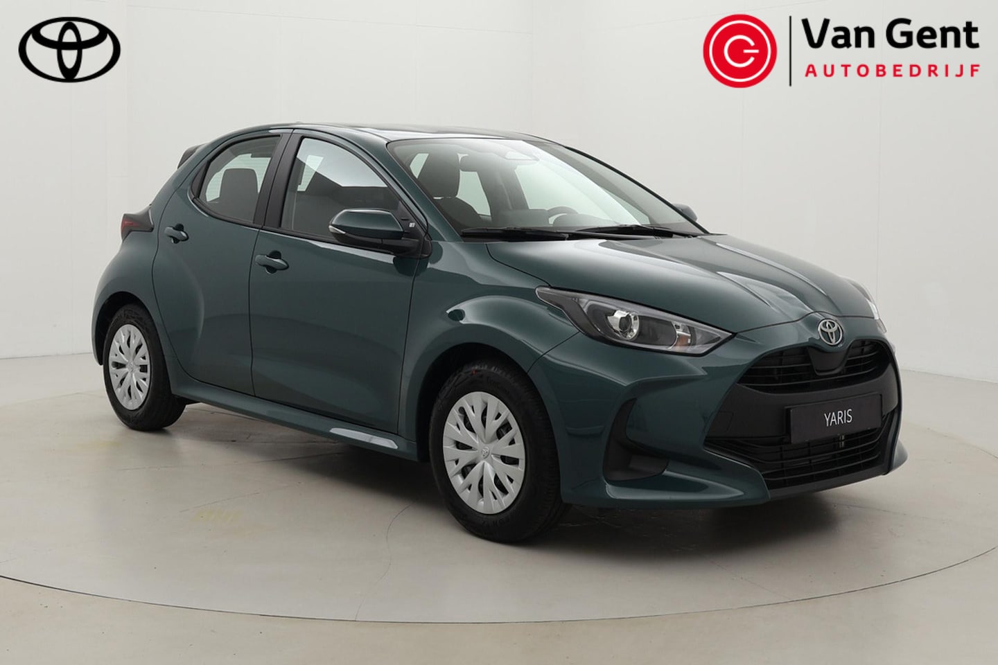 Toyota Yaris - 1.5 Hybrid 115 Comfort | Apple Carplay / Android Auto | Adaptive Cruise | Clima | Camera - AutoWereld.nl