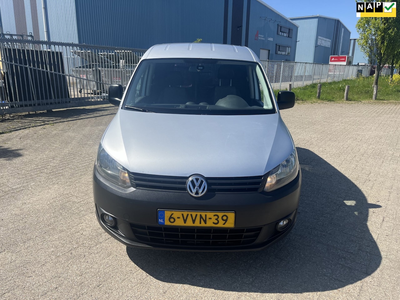 Volkswagen Caddy - 1.6 TDI 1.6 TDI - AutoWereld.nl