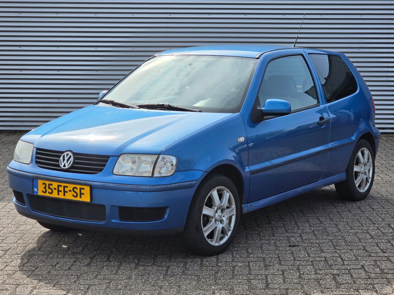 Volkswagen Polo - 1.4 Trendline Prijs 800,- Apk Tm 04-2027 - AutoWereld.nl