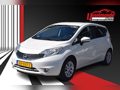 Nissan Note - 1.2 Connect Edition Navi PDC Airco Cruise