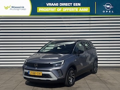 Opel Crossland - 1.2 Turbo Elegance Automaat 8-traps | Navigatie | Camera | Winter Pakket
