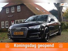 Audi A4 Avant - 1.4 TFSI Sport S line edition Aut. | 3x S-line | Panorama | 20 inch | Sportstoelen | NL. A