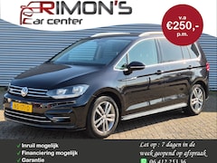 Volkswagen Touran - 1.4 TSI R-Line Automaat 5p Stoel Masage Navi Keyless Entry