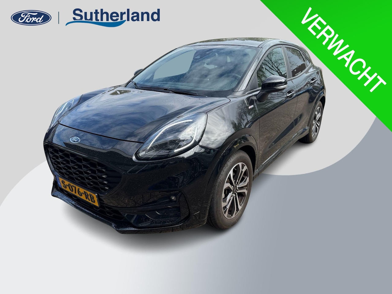 Ford Puma - 1.0 EcoBoost Hybrid ST-Line | 155pk | Trekhaak | Winter Pack | Apple Carplay & Android Aut - AutoWereld.nl