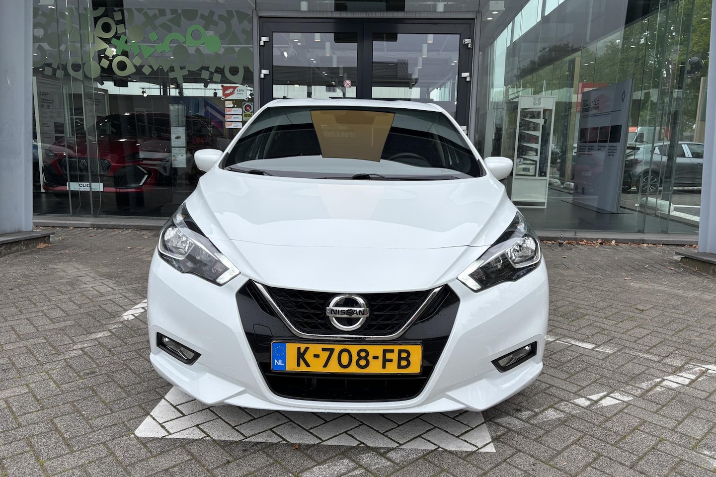 Nissan Micra - 1.0 IG-T N-Connecta | Automaat | 1e eig. | Nav | Cruise | - AutoWereld.nl