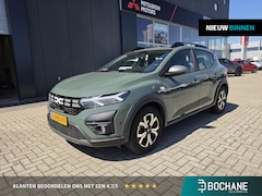 Dacia Sandero Stepway - 1.0 TCe 90 Expression | Open dak | Trekhaak | Navigatie |