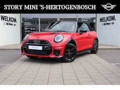 MINI Cabrio - Cooper C Automaat / John Cooper Works / Pakket XL / 17" JCW Sprint Spoke black