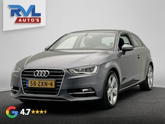 Audi A3 - 1.4 TFSI Attraction Pro Line | Origineel Nederlands | Navigatie |Airco | Lichtmetaal |
