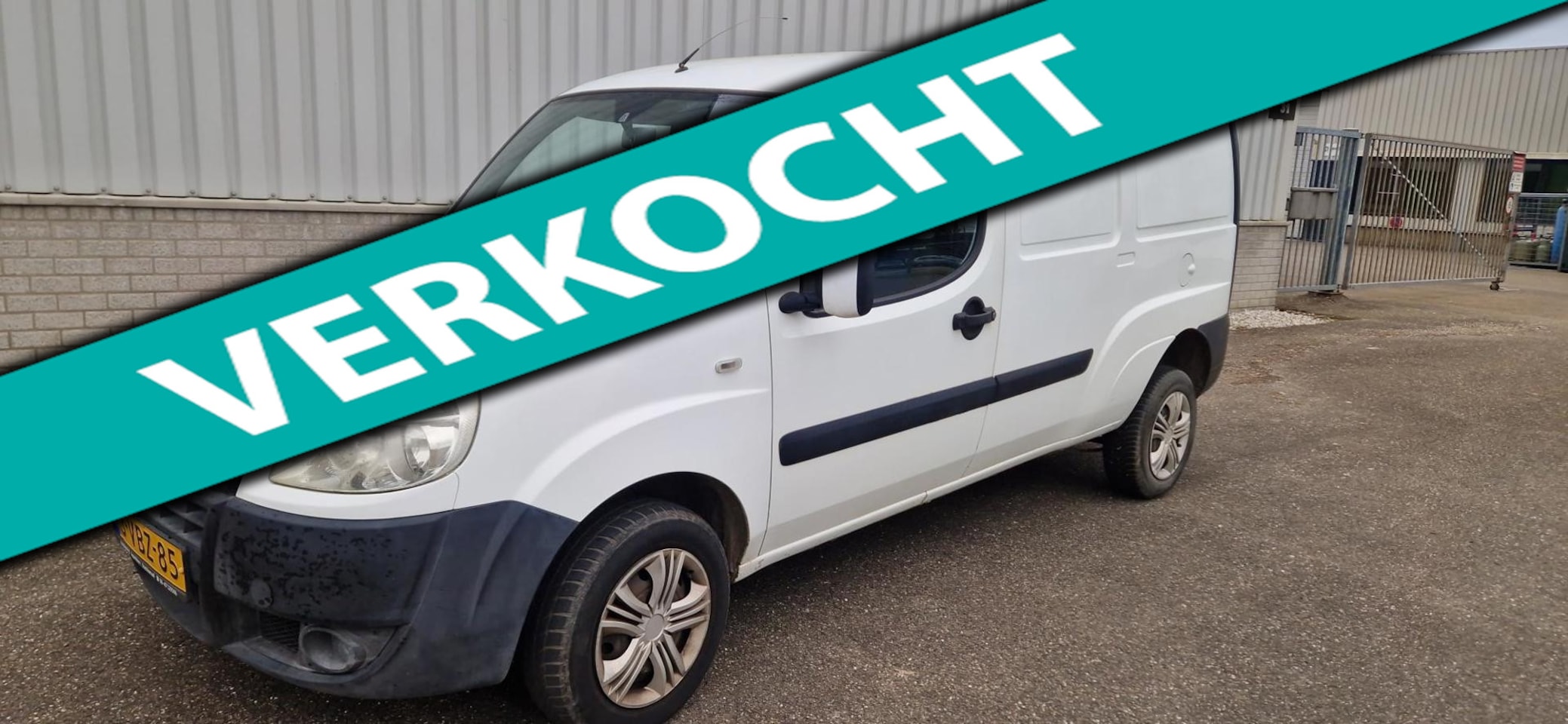 FIAT DOBLO 1.6 16V