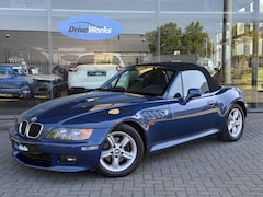 BMW Z3 Roadster - 2.0 S | M-Sport | 1. Owner | Full service history | Wide Body | Aircon 2.0 S | Mileage his