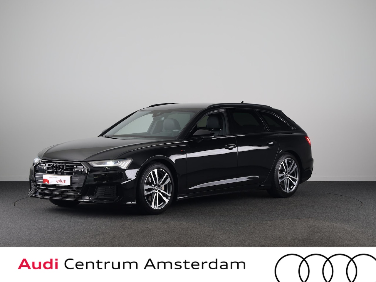 Audi A6 Avant - 40 TFSI S edition Competition 40 TFSI S edition Competition 204pk | - AutoWereld.nl