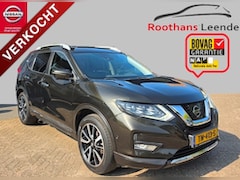 Nissan X-Trail - 1.6 163PK DIG-Turbo Tekna - Trekhaak 1800KG