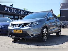 Nissan Qashqai - 1.2 TEKNA | AUT | PANO | NAVI | CAMERA | TREKHAAK