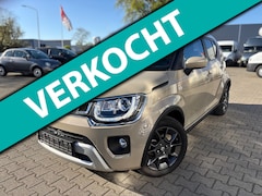 Suzuki Ignis - 1.2 Smart Hybrid Select Automaat (BOVAG/RIJKLAARPRIJS)