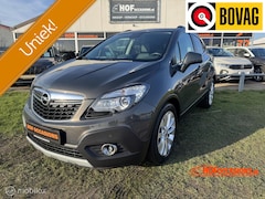 Opel Mokka - 1.4 T Cosmo STUUR-STOELVERW./NAVI/CAMERA/LEDER