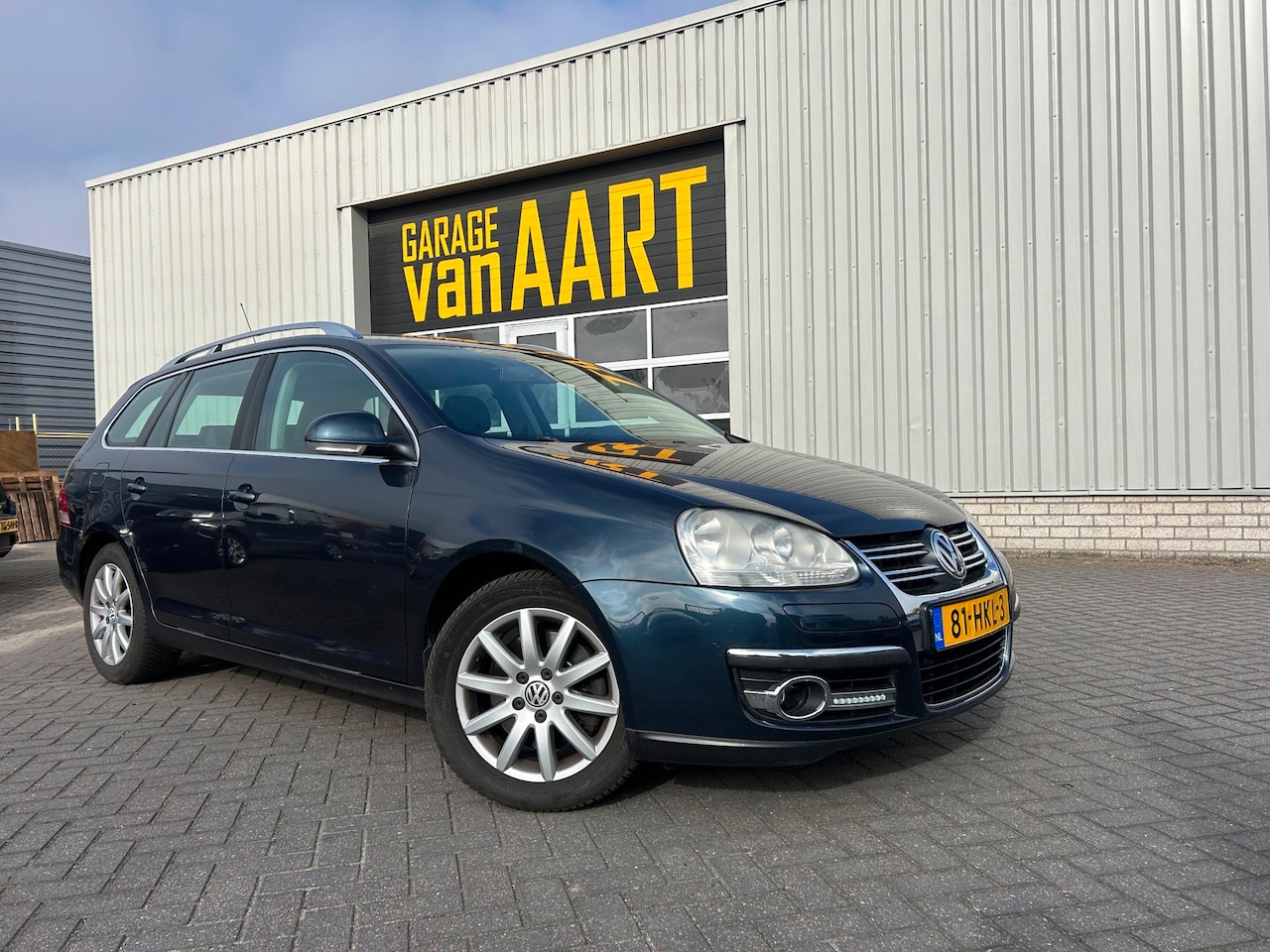 Volkswagen Golf Variant - 1.4 TSI Comfortline | SCHERM | CLIMATE | CRUISE | - AutoWereld.nl