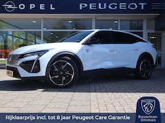 Peugeot e-408 - GT Avantage EV 58kWh 210pk Automaat, Rijklaarprijs, Elektrisch verstelbare en verwarmbare