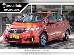 Honda Jazz - 1.3 i-VTEC Comfort - 1e eigenaar | Dealer onderhouden | Navi