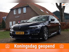 BMW 5-serie - 520i Executive Aut. | M-Performance Pakket | Stoelverwarming | Full Led | Sportstoelen | H