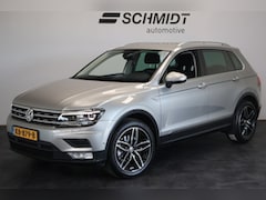 Volkswagen Tiguan - 1.4 TSI Connected Series | Trekhaak | LED | Carplay | Navigatie