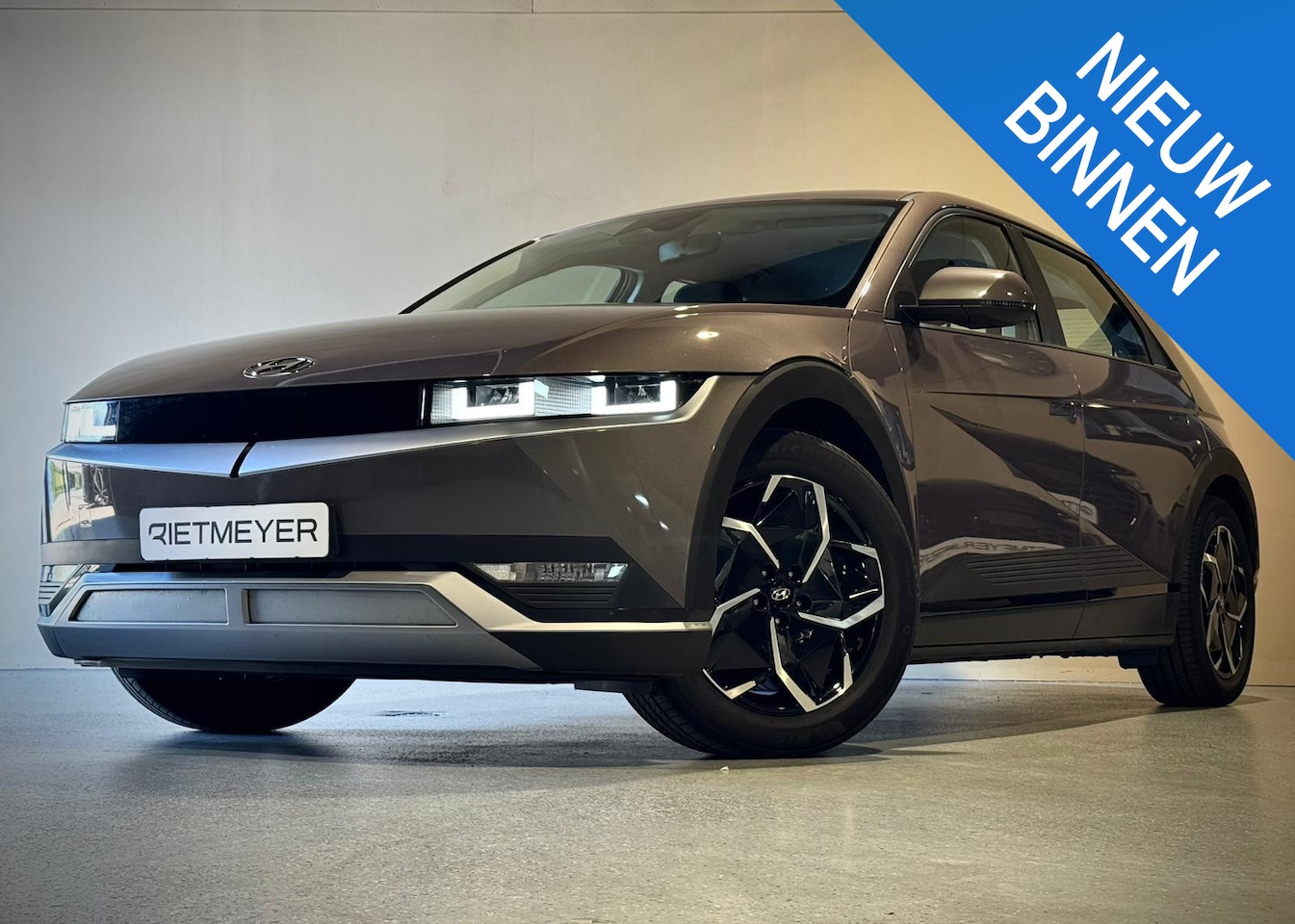 Hyundai IONIQ 5 - Connect+ 73kWh |Stoel/Stuurverw. |Camera - AutoWereld.nl