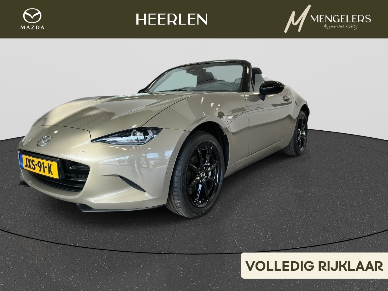 Mazda MX-5 - 1.5 SkyActiv-G 132 Prime-Line | Demo | Cabrio Soft Top | Apple Carplay/Android Auto | - AutoWereld.nl