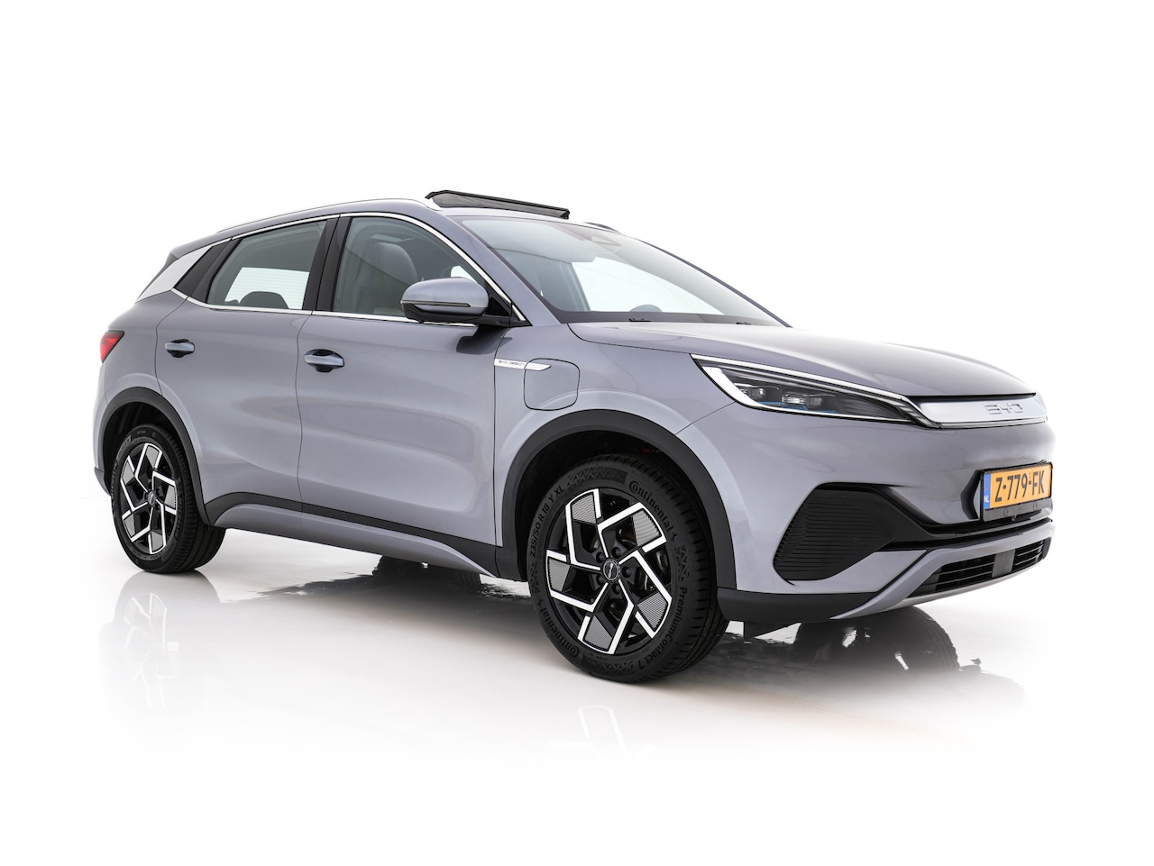 BYD Atto 3 - Comfort 60 kWh [ 3-Fase ] {SOH-92%} (INCL.BTW) *PANO | ADAPTIVE-CRUISE | LEATHER | FULL-LE - AutoWereld.nl