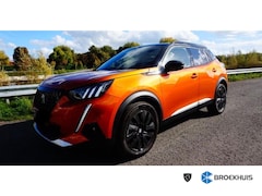 Peugeot 2008 - 1.2 PureTech GT Pack Elek. Stoel met Massage | Focal | Stoelverwarming | Leder | Camera |
