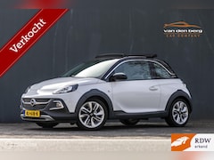 Opel ADAM - 1.0 Turbo Rocks Elek dak leer stoel en stuur verw