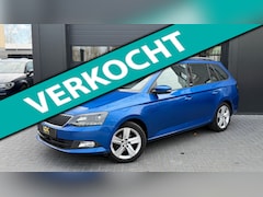 Skoda Fabia Combi - 1.2 TSI JOY Airco|Stoelverwarming|PDC