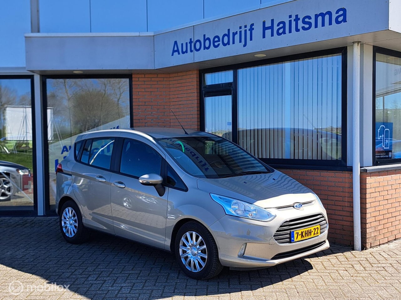 Ford B-Max - 1.6 TI-VCT Trend 1.6 TI-VCT Trend - AutoWereld.nl