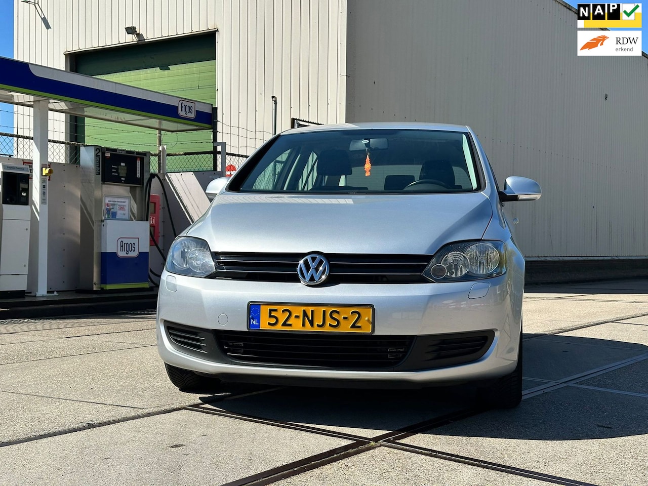 Volkswagen Golf Plus - 1.4 TSI Comfortline 2010 Airco/Cruise/Nap - AutoWereld.nl