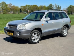 Hyundai Santa Fe - 2.0i-16V Airco Cruise