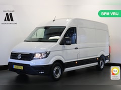 Volkswagen Crafter - 2.0 TDI L3H3 EURO 6 - Airco - Cruise - Trekhaak - Camera - € 17.900, - Excl