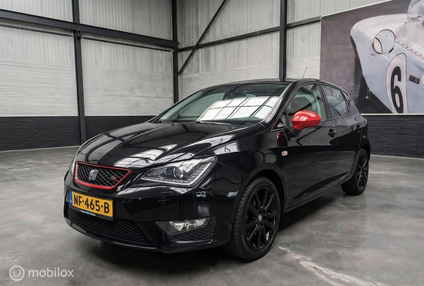 SEAT Ibiza - 1.0 EcoTSI Style Connect 1.0 EcoTSI Style Connect - AutoWereld.nl