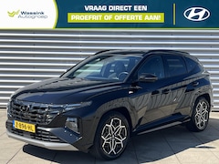Hyundai Tucson - 1.6 T-GDI PHEV Premium 4WD 265 PK N-Line Navigatie | Camera | Stoelkoeling en verwarming |