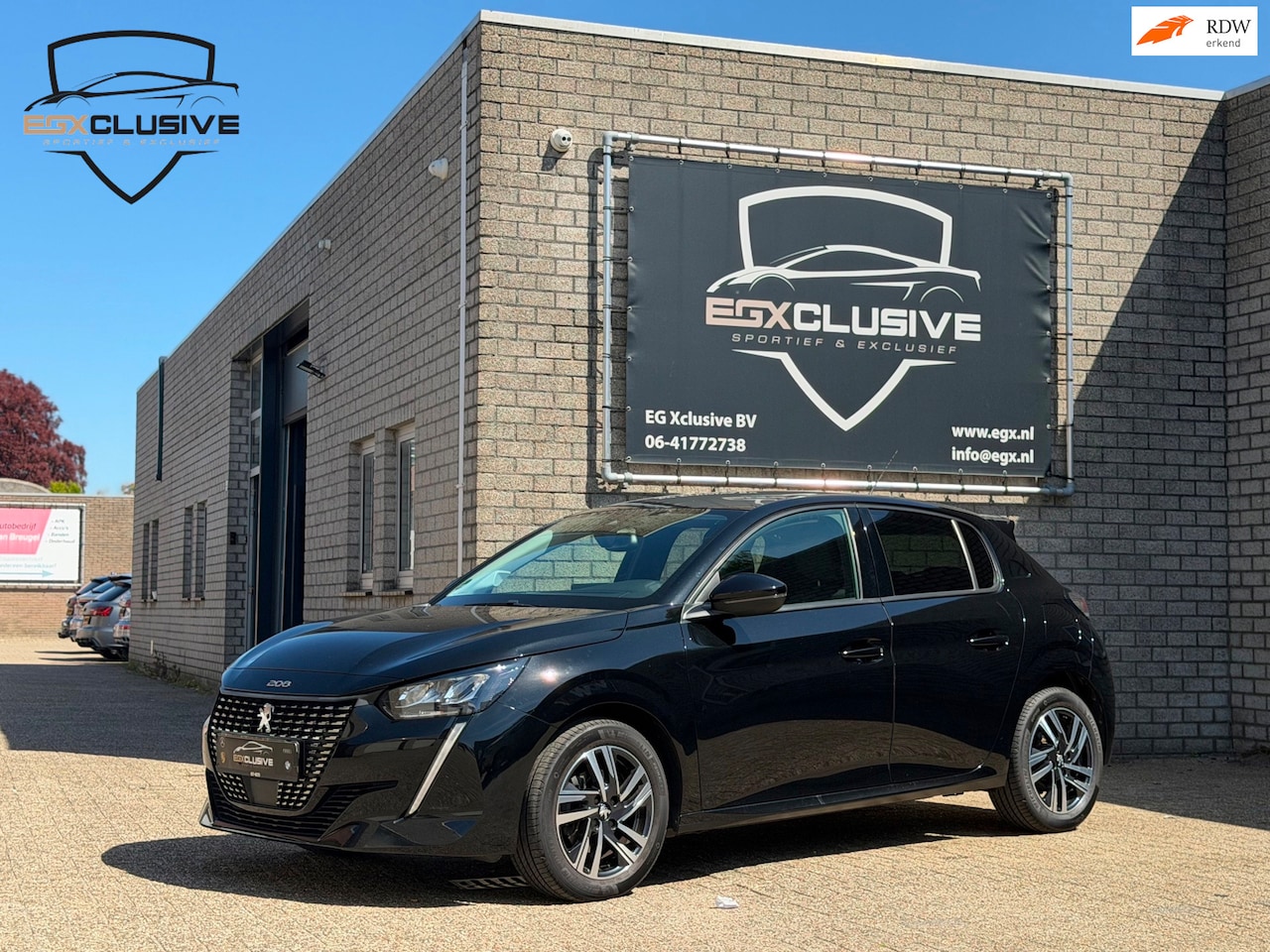 Peugeot 208 - 1.2 PureTech Allure CAMERA|PDC|SFEER| - AutoWereld.nl