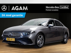 Mercedes-Benz A-klasse - Limousine 180 Business Solution AMG Panorama dak