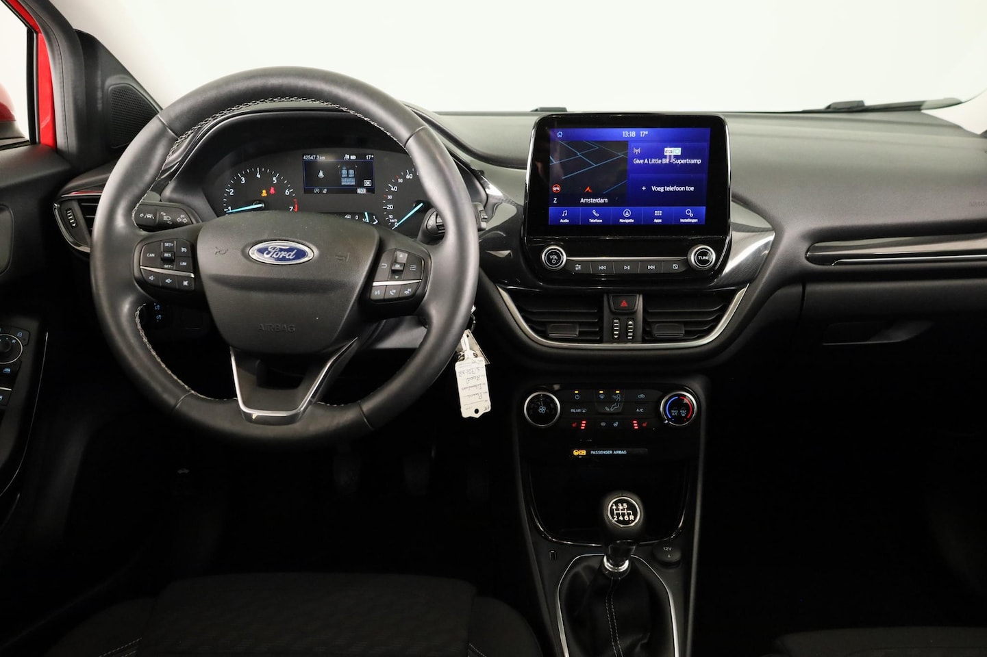 Ford Puma - 1.0 EcoBoost Hybrid Titanium 1.0 EcoBoost Hybrid Titanium - AutoWereld.nl