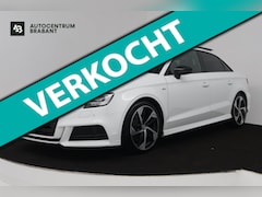 Audi A3 Limousine - 40 TFSI Sport Lease Edition (PANORAMADAK, DIGITALE COCKPIT, STOELVERWARMING, AUTOMAAT, PAR