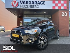 Mitsubishi ASX - 1.6 Cleartec Intense // CAMERA // CRUISE // CLIMA // TREKHAAK