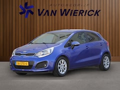 Kia Rio - 1.2 CVVT Super Pack 5-Deurs | Keyless entry | Parkeersensoren | Cruise