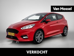 Ford Fiesta - 1.0 EcoBoost ST-Line | 17” Velgen | Auto Airco | Apple CarPlay / Android Auto | Privacy Gl