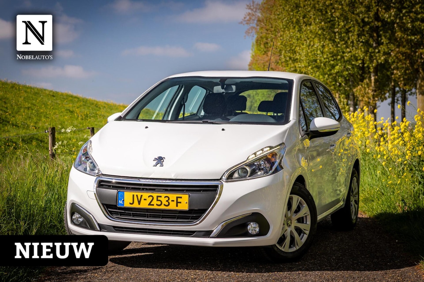 Peugeot 208 - 1.2 PureTech Blue Lion |Nap |Navi |Dist vv |5drs - AutoWereld.nl