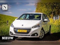Peugeot 208 - 1.2 PureTech Blue Lion |Nap |Navi |Dist vv |5drs