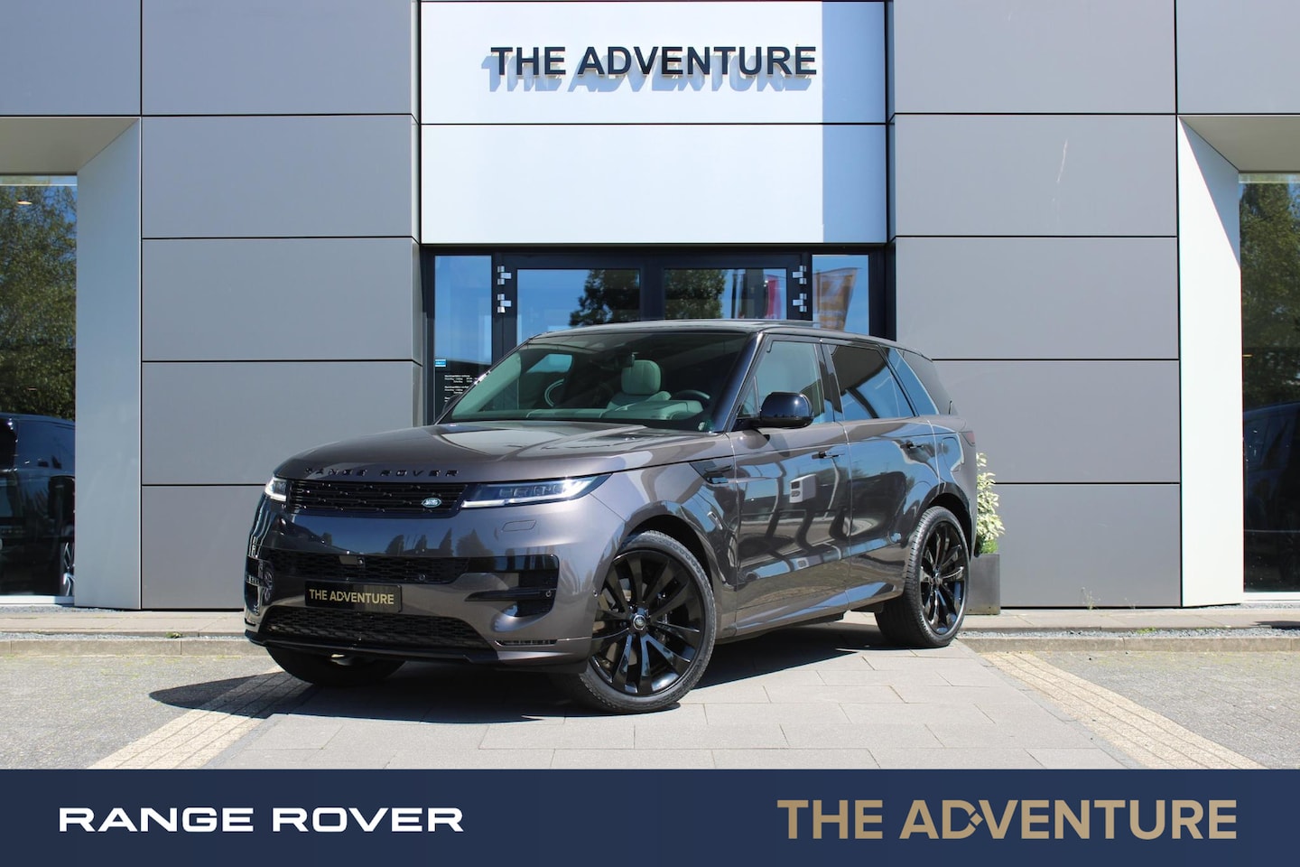 Land Rover Range Rover Sport - P460e Dynamic HSE | Head-Up | Koelvak | 4-Zone - AutoWereld.nl