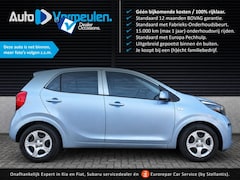 Kia Picanto - EconomyPlusLine 1.0
