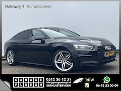 Audi A5 Sportback - 2.0 TFSI MHEV S-Line Quattro 252PK Automaat B&O Nav/Cruise Stoelverw Voll.Onderhouden