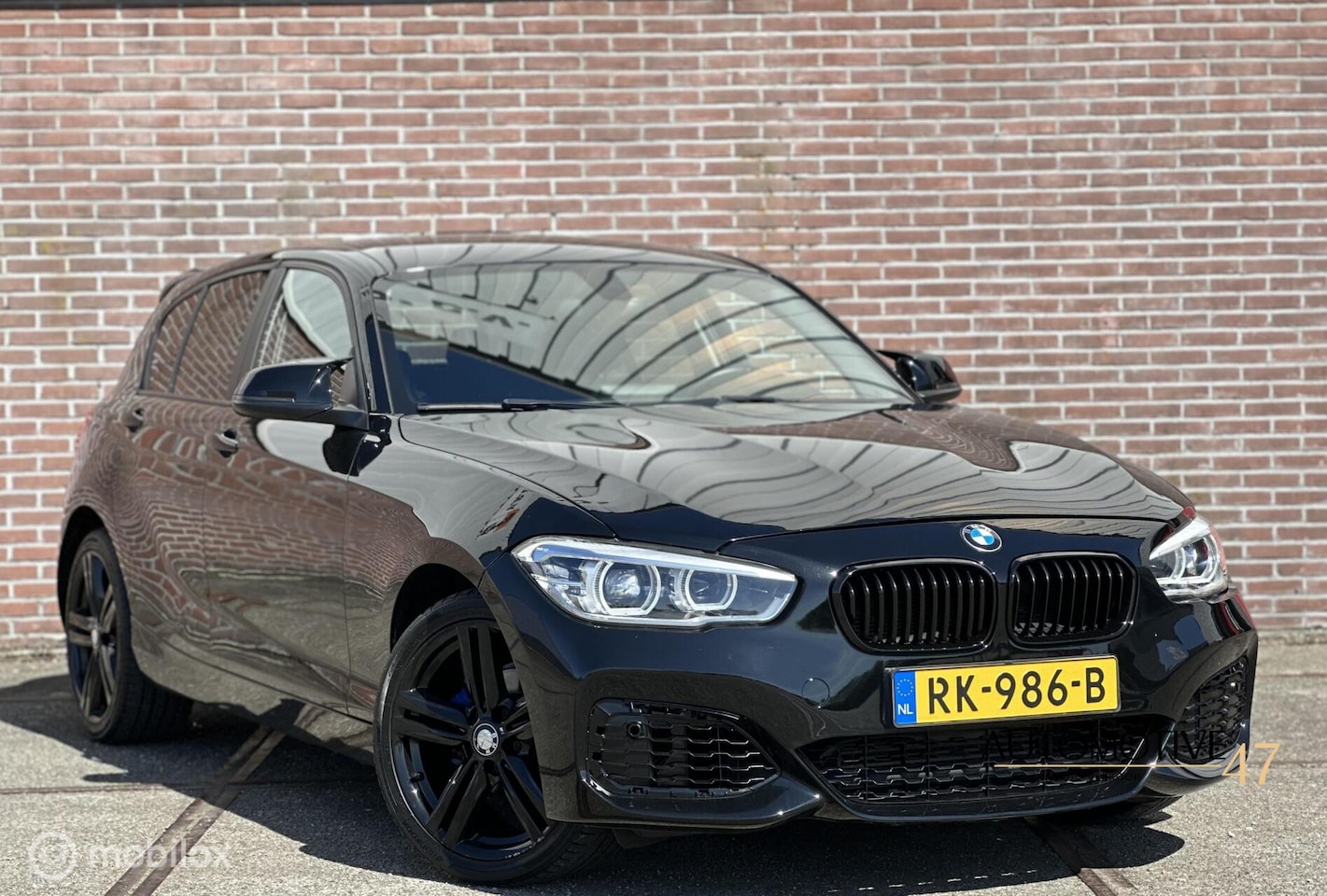 BMW 1-serie - 116i Essential 116i Essential - AutoWereld.nl